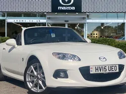 Used 2013 Mazda MX5 Inclusive Cabriolet | £12,996 (Expensive)
