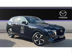 Other Used 2024 Mazda CX-60 Takumi-Line SUV | £52,430
