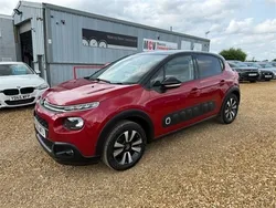 Red Used 2020 Citroën C3 Flair Hatchback | £8,490 (Fair price)