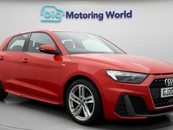 Used 2025 Audi A1 Sportback S-Line Hatchback | £15,000 (Super price)