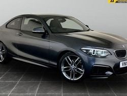 Grey Used 2019 BMW 218 M Sport Coupe | £14,395 (Super price)