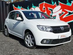 White Used 2018 Dacia Sandero Lauréate Hatchback | £4,595 (Good price)