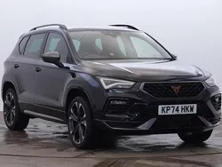 Black magic Used 2024 Cupra Ateca SUV | £27,190 (Fair price)