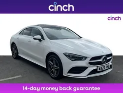 Mercedes CLA250e