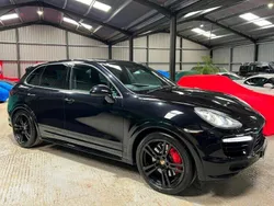Used 2012 Porsche Cayenne Turbo S SUV | £30,990