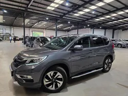 Grey Used 2015 Honda CR-V SR SUV | £13,480 (Fair price)