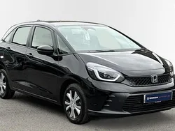Premium plus paint sunlight white Used 2025 Honda Jazz Elegance Hatchback | £22,779 (Fair price)