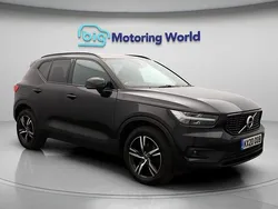 Used 2020 Volvo XC40 R-Design SUV | £20,800 (Good price)