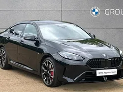 Black Used 2025 BMW 220 M Sport | £37,995