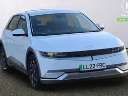 White Used 2022 Hyundai Ioniq 6 Premium Sedan | £19,499 (Super price)