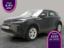 Black Used 2019 Land Rover Range Rover evoque S Estate | £15,766 (Fair price)