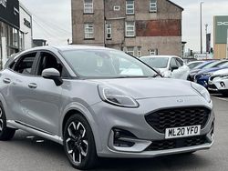 Used 2020 Ford Puma ST-Line X Hatchback | £13,580