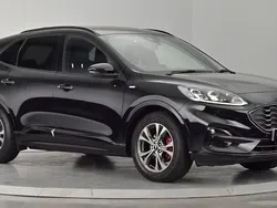 Black Used 2020 Ford Kuga ST-Line SUV | £13,850 (Fair price)