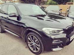 Used 2021 BMW X3 M Sport SUV | £27,995 (Super price)
