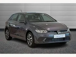 Grey New 2025 VW Polo Match Hatchback | £23,150 (Fair price)