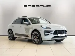 Grey Used 2021 Porsche Macan GTS SUV | £58,990 (Good price)