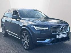 Used 2022 Volvo XC90 Inscription SUV | £36,995 (Good price)