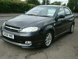 Used 2008 Chevrolet Lacetti Hatchback | £3,295