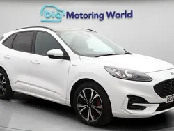 Used 2022 Ford Kuga ST-Line X SUV | £19,800 (Fair price)