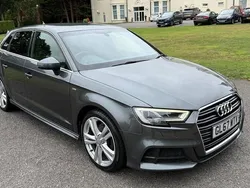 Used 2017 Audi A3 S-Line | £10,495 (Fair price)