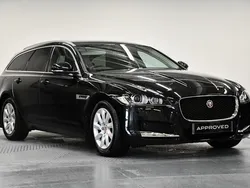 Black Used 2019 Jaguar XF Sportbrake Prestige Estate | £9,995 (Super price)