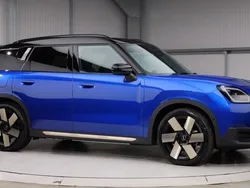 Blue Used 2024 Mini Countryman SUV | £45,000