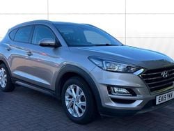 Used 2020 Hyundai Tucson SE SUV | £12,785 (Good price)