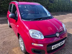 Red Used 2012 Fiat Panda Easy Hatchback | £1,995 (Super price)