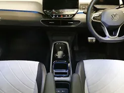 Silver Used 2022 VW ID.3 Pro Performance Hatchback | £13,955 (Fair price)