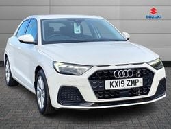 White Used 2019 Audi A1 Sport Hatchback | £12,686 (Good price)