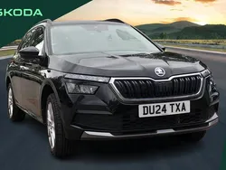 Black Used 2024 Skoda Kamiq SE SUV | £16,990 (Fair price)