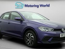 Used 2025 VW Polo Life Hatchback | £18,050 (Good price)