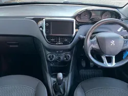 Grey Used 2016 Peugeot 208 Active Hatchback | £7,202 (Fair price)