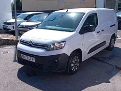 White Used 2023 Citroën Berlingo MPV | £18,000 (Expensive)