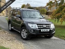 Grey Used 2014 Mitsubishi Shogun SUV | £11,950 (Super price)