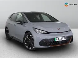 Grey Used 2023 Cupra Born e-Boost Hatchback | £22,675 (Fair price)