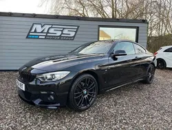 Black Used 2014 BMW 420 M Sport Coupe | £10,895 (Fair price)