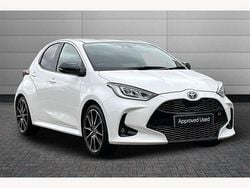 Used 2023 Toyota Yaris Sport Hatchback | £18,750 (Fair price)