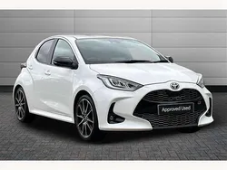 Used 2023 Toyota Yaris Sport Hatchback | £19,495 (Fair price)