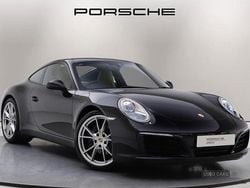 Used 2016 Porsche 911 Carrera Coupe | £66,950 (A bit pricey)