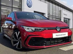 Used 2023 VW Golf VIII | £22,599 (A bit pricey)