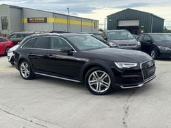 Black Used 2018 Audi A4 Allroad Sport Estate | £12,500 (Fair price)