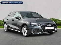 Blue Used 2023 Audi Q2 Sport SUV | £21,167 (Good price)