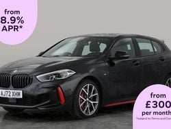 Black Used 2023 BMW 128 Comfort Edition Hatchback | £23,728 (Super price)