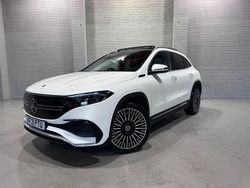 White Used 2021 Mercedes 250 AMG line SUV | £24,300 (Expensive)