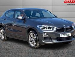 Used 2020 BMW X2 Sport Line SUV | £18,283 (Fair price)