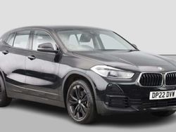 Black Used 2022 BMW X2 Sport Line SUV | £21,500 (Fair price)