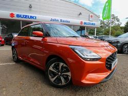 New 2025 Suzuki Swift Hatchback | £20,499