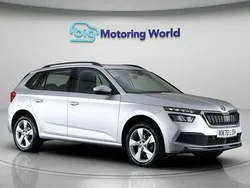 Used 2020 Skoda Kamiq SE SUV | £15,200 (Fair price)