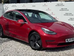 Used 2019 Tesla Model 3 Long Range Sedan | £14,495